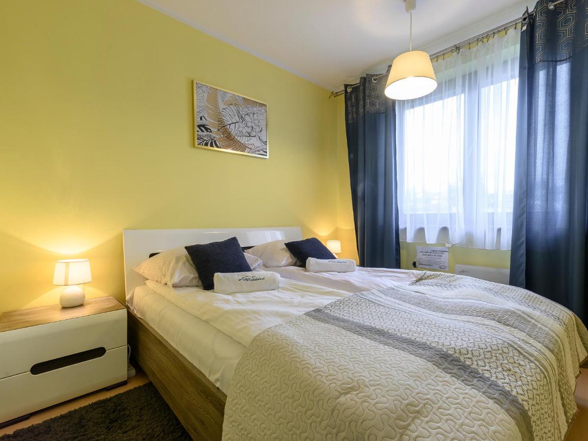 Visitzakopane - Apartament Skalisty Extérieur photo