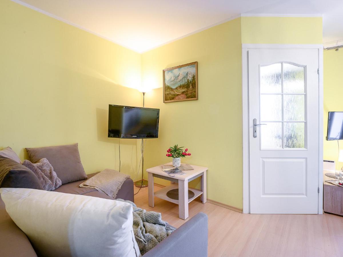 Visitzakopane - Apartament Skalisty Extérieur photo