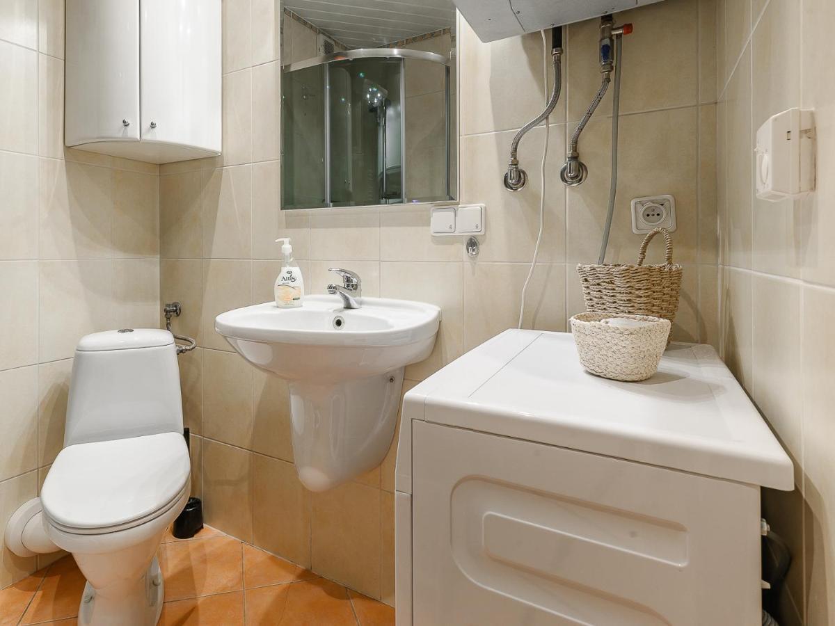 Visitzakopane - Apartament Skalisty Extérieur photo