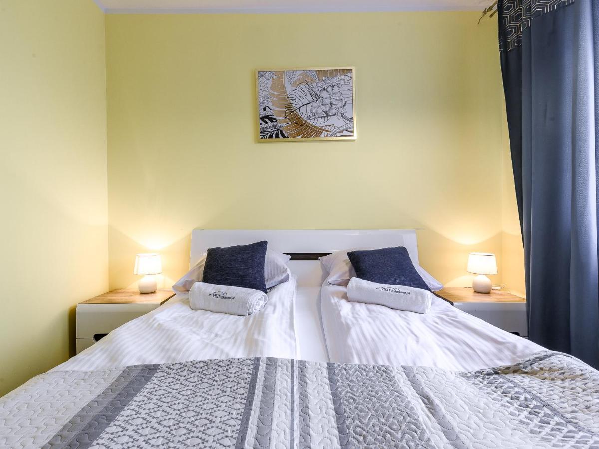 Visitzakopane - Apartament Skalisty Extérieur photo
