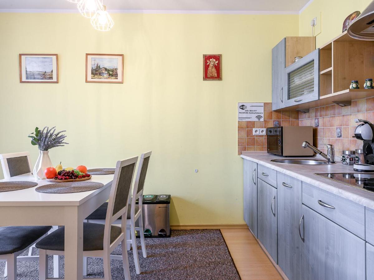 Visitzakopane - Apartament Skalisty Extérieur photo