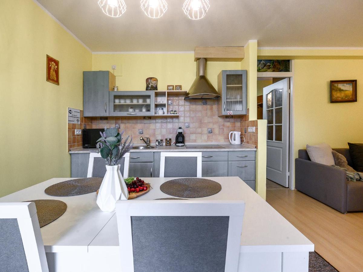 Visitzakopane - Apartament Skalisty Extérieur photo