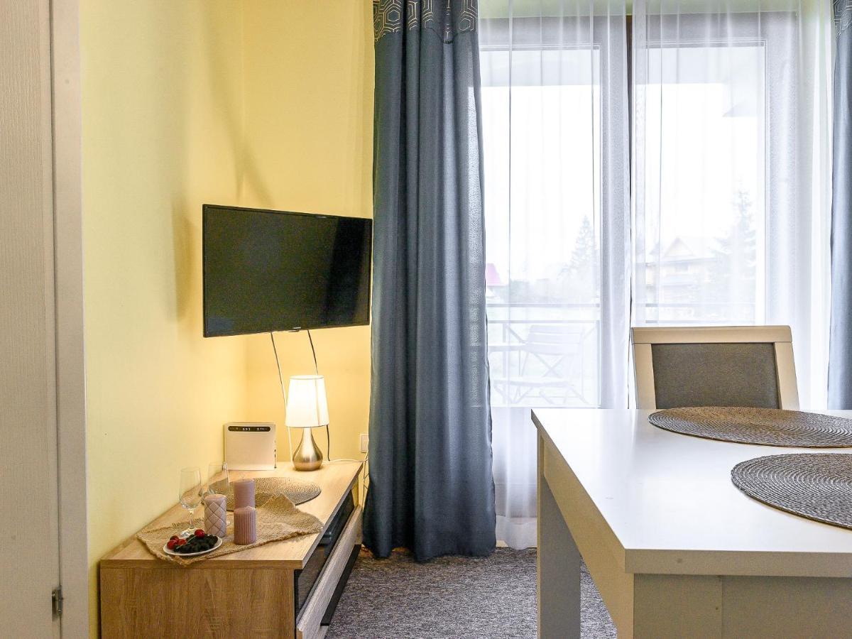 Visitzakopane - Apartament Skalisty Extérieur photo