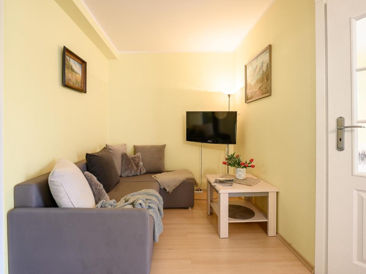 Visitzakopane - Apartament Skalisty Extérieur photo