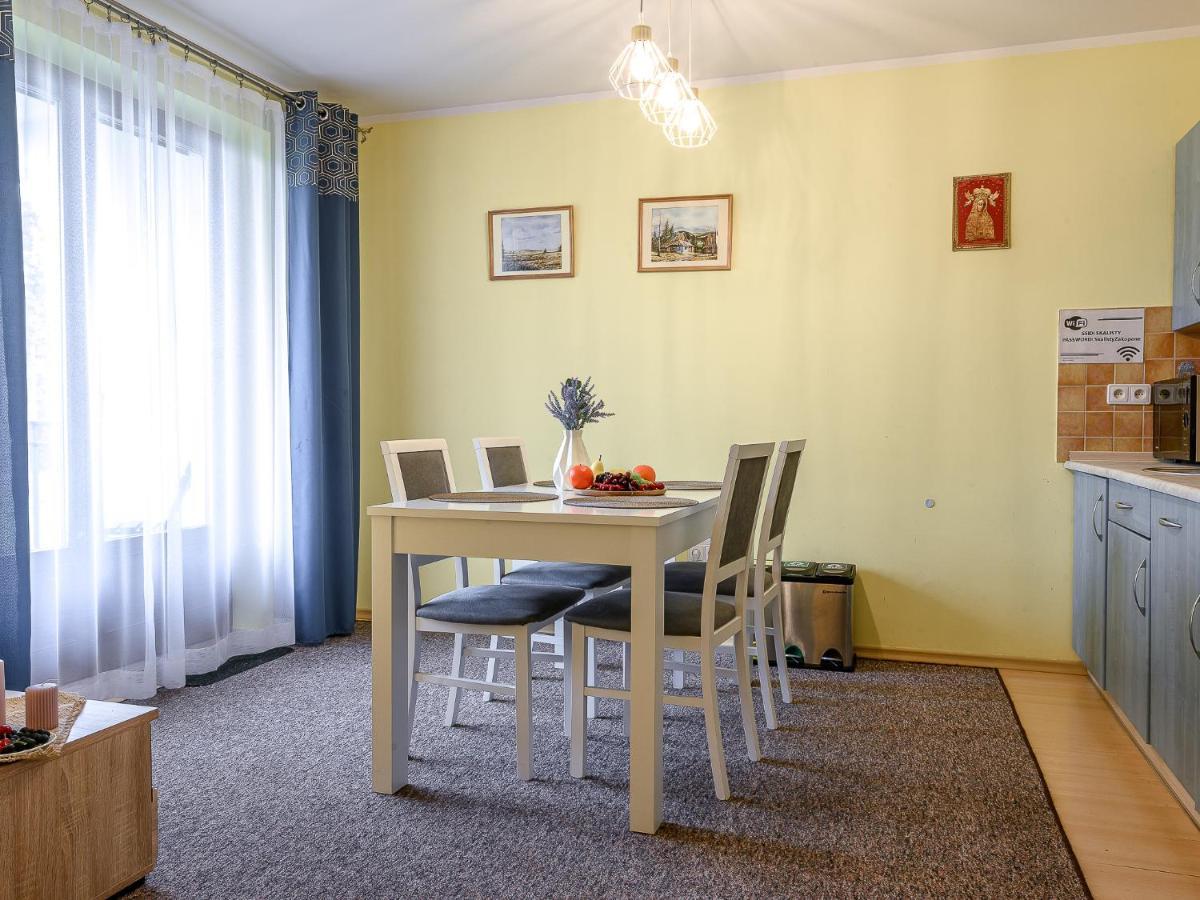 Visitzakopane - Apartament Skalisty Extérieur photo